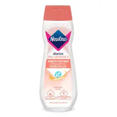NOSOTRAS - Jabón Intimo con Prebioticos 200 Ml
