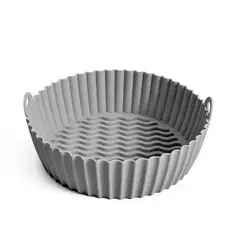 ENFANT'ASY - Molde Protector Freidora Air Fryer Silicona Reutilizable