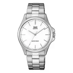 Q&Q - Reloj Qyq Qa06j201y Casual Acero Hombre + Estuche