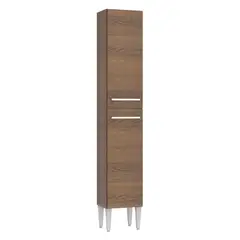 MADESA - Mueble de Cocina Armario Vertical Emilly 2 Puertas