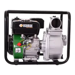 ECOMAX - Motobomba Me200-kb3 3x3 Caudal Autocebante 6.5 Hp