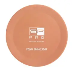SP PRO - Polvo Compacto Bronceador Acabado Satinado 115g
