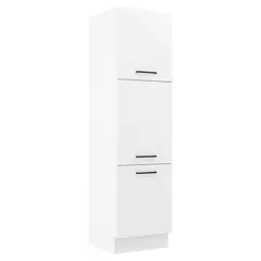 MADESA - Mueble de Cocina Armario Vertical Agata 3 Puertas