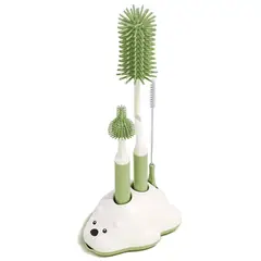 ENFANT'ASY - Kit Limpiador De Teteros Pitillos Termos Chupos Botellas