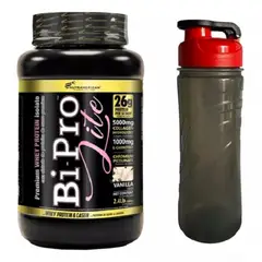 MEGAPLEX - BIPRO LITE WHEY PROTEIN CASEIN