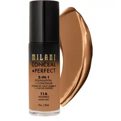 MILANI COSMETICS - Base milani conceal + perfect 2 in 1 11a 30ml