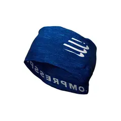 COMPRESSPORT - Cuello Multisport Azul Protección Térmica