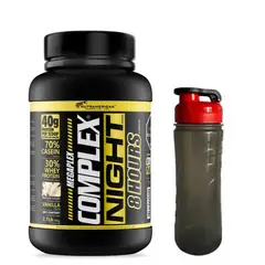 MEGAPLEX - COMPLEX NIGHT CASEIN WHEY PROTEIN MATRIX