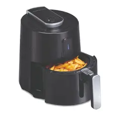 HAMILTON BEACH - Freidora Digital de Aire Capacidad 2.5 L 35050 – Negro