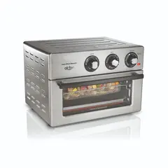 HAMILTON BEACH - Freidora – Horno de Encimera 31225