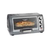 HAMILTON BEACH - Horno Tostador y Freidora de Aire 31523