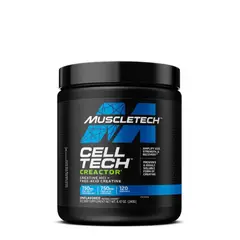 MUSCLETECH - Cell Tech Creactor - Creatina HCL - 120 servicios - UNFLAVORED