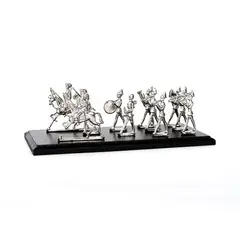 OJALA TA - Banda marcial de Guerra decorativa
