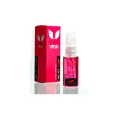 GENERICO - Lubricante intimo Estrechante Virgin Canela x 30 ml Chili Hot