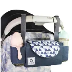 GENERICO - Organizador para Coche Aiebao Azul