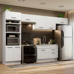 MADESA - Cocina Integral Agata 3.50 Metros 01
