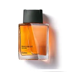 ESIKA - Perfume Salvaje for men de 90 ml