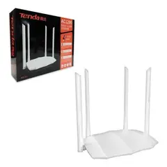 ZER - ROUTER AC1200 DOBLE BANDA TENDA AC5 ROUTER AC1200