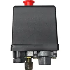 POWER - Presostato Automático De Botón 1 Vía 175PSI Para Compresor