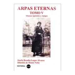EDITORIAL SOLAR - Arpas Eternas Tomo V