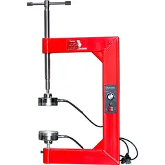 TORIN BIG RED - Plancha De Vulcanizar Llantas Y Neumáticos 110 Voltios