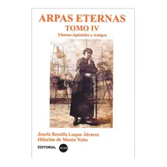 EDITORIAL SOLAR - Arpas Eternas Tomo IV