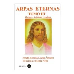 EDITORIAL SOLAR - Arpas Eternas Tomo III