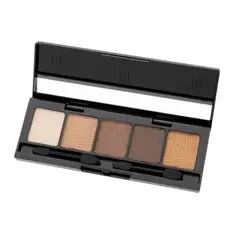 DAPHNE COSMETICS - Sombras Quinteto Golden Coffee