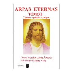 EDITORIAL SOLAR - Arpas Eternas Tomo I