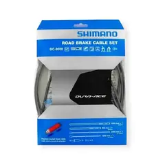 SHIMANO - Kit Guaya Dura-ace BC-9000 Freno Cable Funda bicicleta ruta