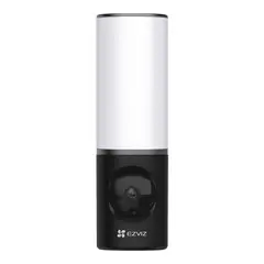 EZVIZ - Camara LC3 Iluminacion Inteligente 2K IP65 Wi-Fi