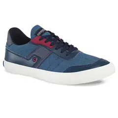 CROYDON - Tenis Urbanos Rune Azul para Hombre