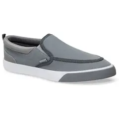 CROYDON - Tenis Casuales Cetus Gris para Hombre
