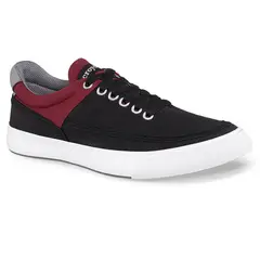 CROYDON - Tenis Urbanos Grus Negro para Hombre