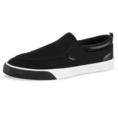 CROYDON - Tenis Casuales Cetus Negro para Hombre