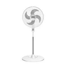 SAMURAI - Ventilador de Piso Turbo Power - Blanco