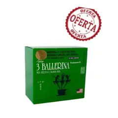 GENERICO - Promoción Te Ballerina Herbal Usa Invima