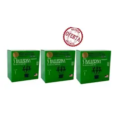 GENERICO - Promoción Te Ballerina Herbal Usa Invima x3