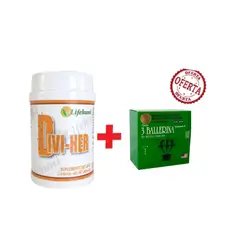 LIFEHUNI - Promoción Divi-Her Suplementos Te Ballerina Herbal USA