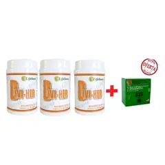 LIFEHUNI - Promoción Divi-Her Suplementos Te Ballerina Herbal USA x3