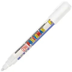 POSTERMAN - Marcador de vinilo Pma-30 Blanco