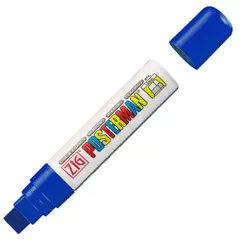 POSTERMAN - Marcador de vinilo Pma-120 Azul