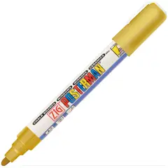 POSTERMAN - Marcador de vinilo Pma-30 Dorado