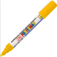 POSTERMAN - Marcador de vinilo Pma-30 Amarillo