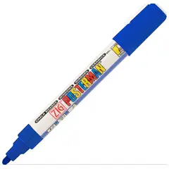 POSTERMAN - Marcador de vinilo Pma-30 Azul