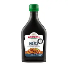 ADEREZOS - Salsa Inglesa X 1070g