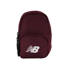 NEW BALANCE - Bolso Micro Shoulder Bag-Vinotinto