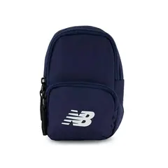 NEW BALANCE - Bolso Micro Shoulder Bag-Azul Indigo