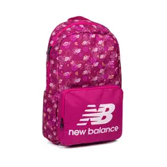 NEW BALANCE - Morral Printed Mujer-Violeta