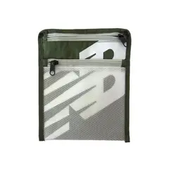 NEW BALANCE - Bolso Core Performance Flat-Verde Oliva